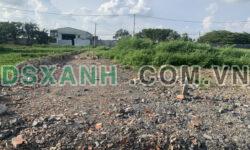 Đất thổ cư 5.4x17m, hẻm 6m thông gần ngã 3 Giồng 2/Đường Dương Công Khi xã Xuân Thới Sơn