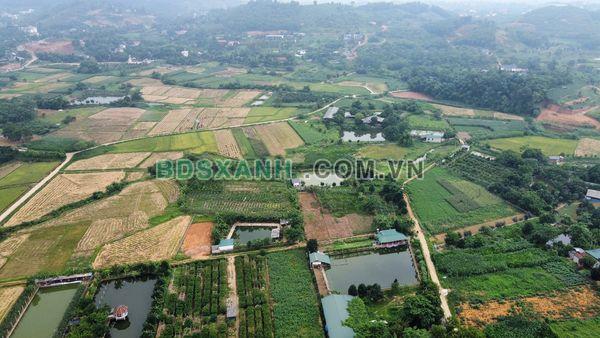 Bán 630 m2 vuông vắn, đường to tại Yên Bài, Ba Vì, Hà Nội – Giá chưa tới 3 tỷ