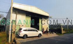 Cho thuê kho xưởng 450 m2, điện 3 pha tại Tân Thạnh Đông, Củ Chi, TP. HCM
