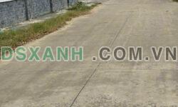 CHÍNH CHỦ BÁN ĐẤT NGAY CHỢ MỚI, TRỪ VĂN THỐ, BẦU BÀNG 217.2M2 SHR. LH:0972350058.