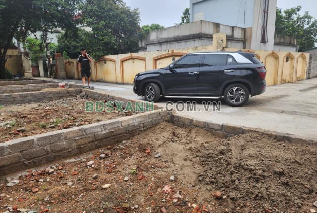 Đầu tư siêu phẩm đất nền hàng F0 với 80m² đất full ODT giá chỉ 2 tỷ tại Chùa Thông, Sơn Lộc, Sơn Tây.