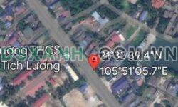 Bán đất QL3 – P. Phú Xá, TP Thái Nguyên – DT 121m2  Vị trí kinh doanh rất OK
