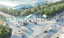 Bán Đất nền thổ cư 75m2 tại dự án Phương Trường An Green City mặt tiền QL14 khu vực Bình Dương