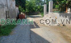 Bán đất Quảng Châu, TP – Hưng Yên – DT 176m2 – Giá 1,xx tỷ