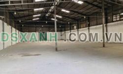 Cho thuê Kho Xưởng: 2.000m2 Tân Kiên, Bình Chánh.