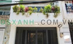 Nhà hẻm Trường Chinh,Tây Thạnh,Tân Phú dt 64m2 1 lầu 2pn 2wc giá 6ty100