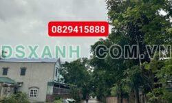 Bán đất mặt đường Sông Mãng cũ P. Đề Thám, TP Cao Bằng – DT 130m2 – Giá 1,x tỷ