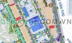 Bán nhanh Lô 81m2 cổng Phố Chợ Minh Khai, P. Huyền Tụng, TP Bắc Kạn