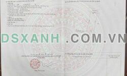 Bán đất Thanh Xá, Nghĩa Hiệp, Yên Mỹ, Hưng Yên – DT 54m2 – Giá 2,xx tỷ