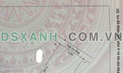 BÁN ĐẤT KHU TĐC GANG THÉP – TP Cao Bằng – DT 128m2 – GIÁ 1.X TỶ