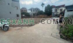 Bán đất lô góc Cẩm Xá – Mỹ Hào – Hưng Yên – DT 60m2 – Giá 9xx triệu