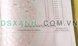 Bán khu đất tại thôn Nam Đội Thân, xã Nông Thượng, TP Bắc Kạn – Giá: 2 tỷ 30 triệu