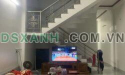 Bán nhà 2 tầng tổ 10, P. Phùng Chí Kiên, Bắc Kạn – DT 100m2 – Giá 1tỷ 2