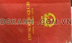 Cần bán lô đất mặt tiền sông Trường Giang.Tại cuối xã Tam Tiến, huyện Núi Thành, DT 2373m2