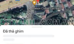 Bán đất mặt đường Pác Bó – P. NGỌC XUÂN – TP Cao Bằng – DT 400m2 – Giá 7.x tỷ