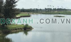 Bán đất mặt tiền biển đường Lạc Long Quân, Điện Dương.DT 1000m2 ngang 23m.công viên cá heo
