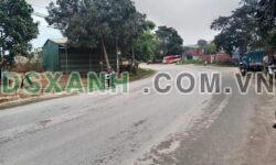 Bán 2 lô đất đầu đường vào Mỹ Thanh, Bạch Thông, Bắc Kạn DT 180m2 full thổ cư