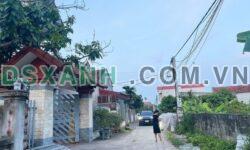 Bán đất Tân Dân, Khoái Châu – Hưng Yên – DT 150m2 – Giá 13,x triệu/m2