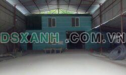 Bán nhà xưởng số 466 Nam Đội Thân, xã Nông Thượng TP Bắc Kạn – DT 441m2