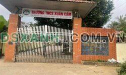 Bán lô đất 2000m2 (100% đất ở) tại Ngọc Phụng,Thường Xuân, Thanh Hóa – Giá 8xx triệu
