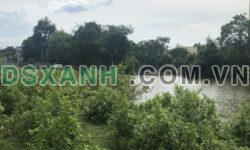 KHÔNG CÒN MẢNH THỨ 2, VIEW SUỐI, 98.5m2, Đất Hòa Lạc, Xã Bình Yên, Giá siêu rẻ.