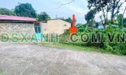 Bán đất sau CA P. Phú Xá – TP Thái Nguyên – DT 90m2 – Giá 5xx triệu