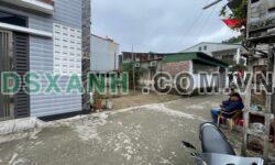 Bán đất Đ. Chu Văn An  – TP Vinh – DT 100m2 – Giá 2,xx tỷ