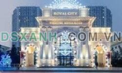 Bán căn hộ cao cấp R4 Royal City (72A Nguyễn Trãi – Thanh Xuân) 107m, Tầng 32, mt 5m, giá 7.9 tỷ