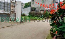 Bán lô góc Vân Du, Ân Thi, Hưng Yên – DT 122,5m2 – Giá 1,xx tỷ