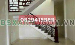 Bán nhà 2 tầng mặt đường QL 3 P. Đề Thám, TP Cao Bằng – DT 90m2 – Giá 2,x tỷ