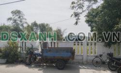 Cần bán lô đất MẶT TIỀN đường liên xã  Bình Nguyên ,Thăng Bình, Quảng  Nam, giá rẻ chỉ 990tr