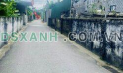 Bán Đất Xóm 13 Nghi Phú – TP Vinh –  DT 117m2 – mặt tiền 6m – Giá 2,x tỷ