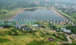 Bán 1270 m2 (200 thổ cư) cao thoáng gần hồ Cố Đụng, Tiến Xuân, Thạch Thất – HN