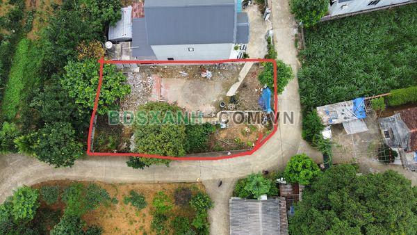 Bán lô góc 280 m2 thổ cư 150 m2, đường to ô tô tránh tại Vân Hoà, Ba Vì – Giá chỉ 1,x tỷ