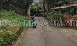 Bán đất Tổ 10 P. Sông Hiến, TP Cao Bằng – DT 175m2 (12x14m) – Giá 1,9 tỷ