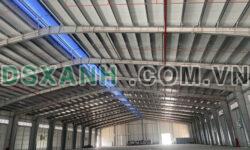 Cho thuê nhà xưởng gần 5000m2 tại Hải Dương