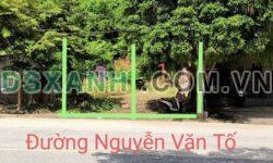 Bán 2 lô đất LK MĐ Nguyễn Văn Tố, P. Phùng Chí Kiên, TP Bắc Kạn – DT 108m2-9xxtr/lô