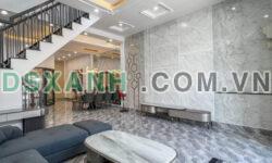 NHÀ MT PHAN CHÂU TRINH, QUẬN HẢI CHÂU 100M2 NGANG KHỦNG 5.5 x 4 TẦNG