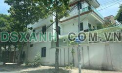 Bán đất 115m2 mặt tiền 7m – Hà Huy Tập – TP Vinh – Giá 2.x tỷ