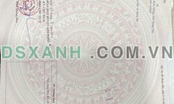 Bán đất Tạ Hạ, Chính Nghĩa, Kim Động, Hưng Yên – DT 80m2 – Giá 1,xx tỷ
