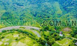 Bán đất đối diện Phiêng An – xã Quang Thuận- Huyện Bạch Thông – DT 7ha – Giá 2,2 tỷ