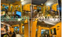 Chính chủ sang nhượng quán cafe đang kinh doanh tốt tại Thái Hà, Đống Đa, HN