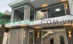 Bán nhà 2 tầng phường Lê Mao, Tp Vinh– DT 88,2m2 – Giá: 3 tỷ