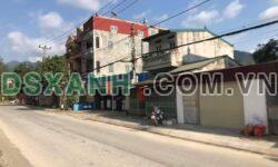Bán đất + Nhà cấp 4 mặt đường chính tổ 4, P. Sông Bằng, TP Cao Bằng – DT 120m2