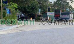 Bán đất 2 mặt tiền đường Phom Phem – P. Quang Trung – DT 165m2 – Giá 820tr