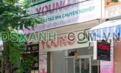 Sang nhượng toàn bộ SPA THẨM MỸ 4 tầng MT Nguyễn Hoàng với giá thuê chỉ 13,5tr/tháng. Lh:0935251737.