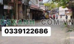 Bán đất đã có ki ốt  ngay chợ Cao Bình DT 385m2 trong đó có 100m2 đất ở – Giá 2tỷx