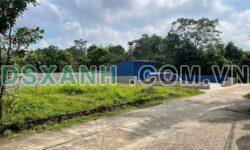 Bán đất 2 mặt tiền P. Phú Xá, TP Thái Nguyên – DT 94m2, có 75m thổ cư