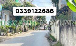 Bán nhà 2 tầng P. Hoà Chung, TP Cao Bằng – DT 83m2 (toàn bộ là đất ở) – Giá 2,1 tỷ