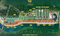 cần bán gấp mảnh đất đẹp tại khu đô thị Thanh Sơn Riverside.
